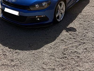 Volkswagen Scirocco 1.4 TSI - 160 PS