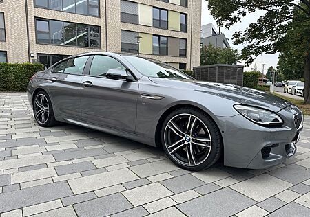 BMW 640i xDrive Gran Coupé - M Packet