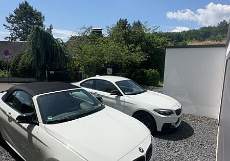 BMW 228 gebraucht kaufen BMW 228i Cabrio M Sport M Sport