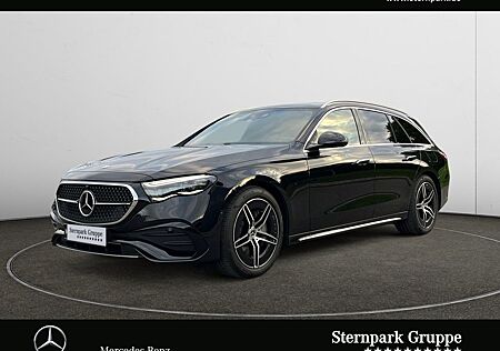 Mercedes-Benz E 300 de T AMG +Super+Pano+AHK+FAP+Bur+HuD+360°+