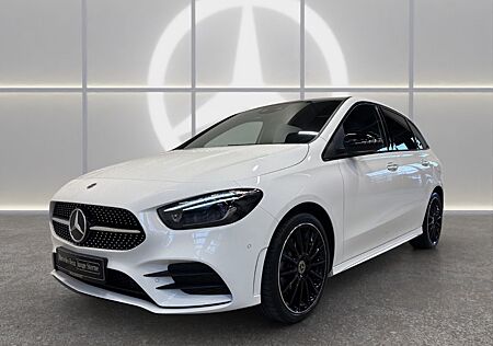 Mercedes-Benz B 250 e AMG NIGHT+BUS+RFK+PANO+VERK.AS+NAVI-PLUS