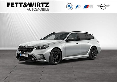 BMW M5 Touring *FrozenBlackMetallic*|Pano|B&W