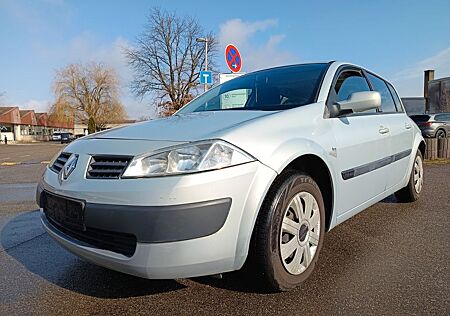 Renault Megane II Lim. 5-trg. Emotion Navigationssystem