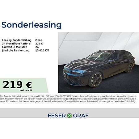 Cupra Leon leasen