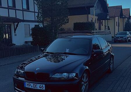 BMW 318i E46 | Motor überholt | Gewindefahrwerk