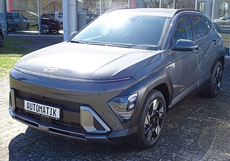 Hyundai Kona Kona1.6T-GDI Prime DCT-LEDER-LED-NAVI-KAMERA360