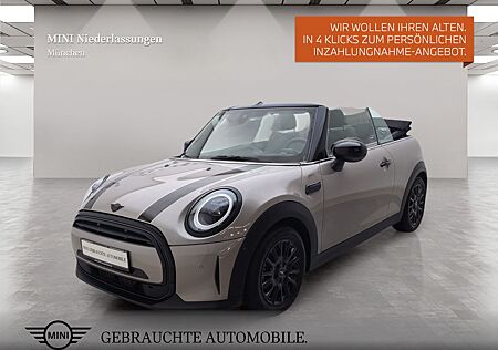 Mini Cooper Cabrio Navi Harman/K Head-Up Kamera LED