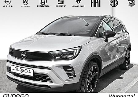 Opel Crossland X Crossland 1.2 ULTIMATE PAKET+AHK+ALCANTARA+NAVI+