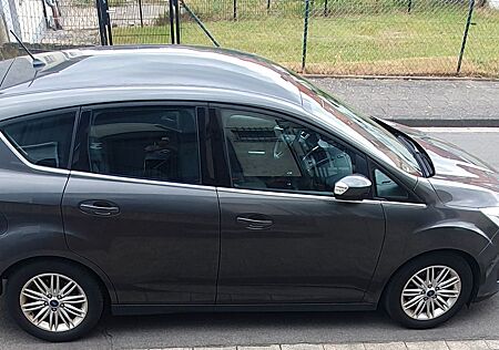 Ford C-Max 1,5 EcoBoost 110kW Titanium ,PDC, abn. AHK