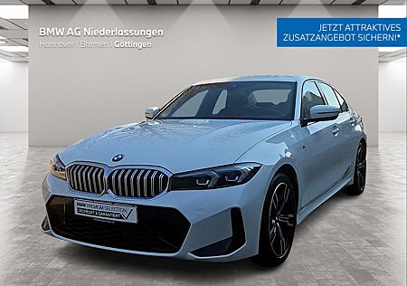 BMW 318d Limousine M Sport Navi Kamera HiFi Alarm