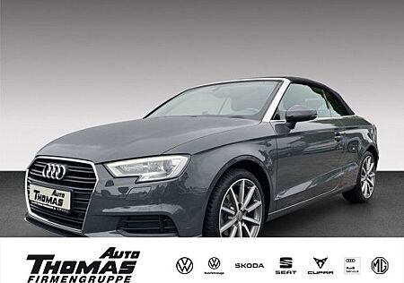 Audi A3 Cabriolet 1.4 TFSI S tronic basis Start-Stopp