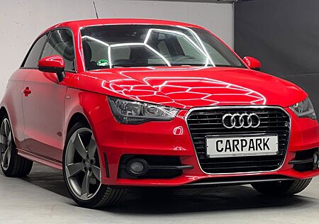 Audi A1 3X S-line Sportpaket