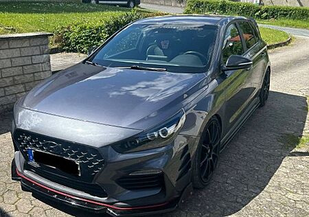 Hyundai i30 2.0 T-GDI N Performance N Performance