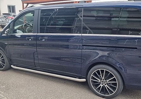 Mercedes-Benz V 250 d BT Ambiente Burmester ILS LED PTS Lang