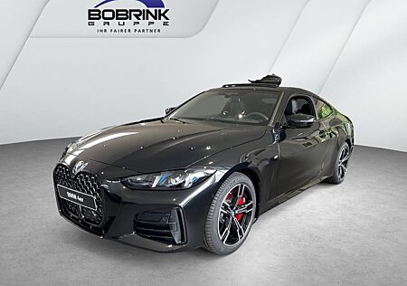 BMW 430 i xDrive M Sport Pro Glasdach adap LED HK
