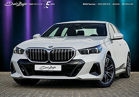 BMW 520d Limousine M-Sport ACC H&K AHK HuD ALED K360