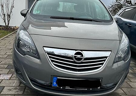 Opel Meriva 1.4 ecoFLEX TÜV08/27 hohe Ausstattung
