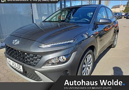 Hyundai Kona Pure 2WD Spurhalteass. Alarm Rückfahrkam.Te