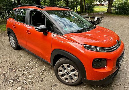 Citroën C3 Aircross PureTech 110 Stop&Start Live Klima