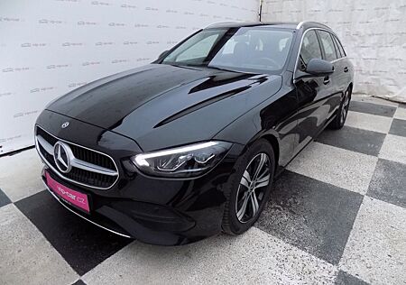 Mercedes-Benz C 200 C 200d/NAVI/LED-Performance/