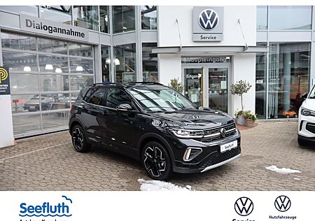 VW T-Cross Volkswagen 1.5 DSG R-Line AHK RFK IQ-Drive 18''York