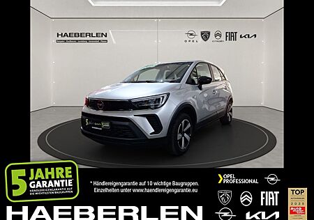 Opel Crossland X Crossland 1.2 Turbo Enjoy LED+Fernlichtass.