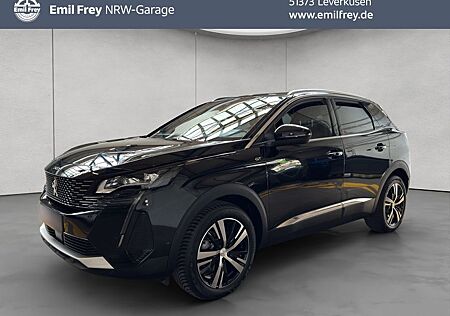 Peugeot 3008 Hybrid 136 e-DSC6 GT AHK+NAVI+SHZ+LED