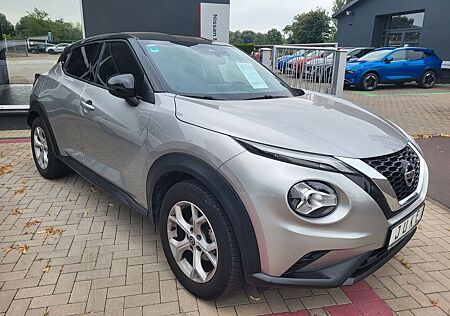 Nissan Juke N-Connecta