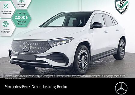 Mercedes-Benz EQA 250+ AMG/Pano/Night/MBUX/Burmest/LED/HUD