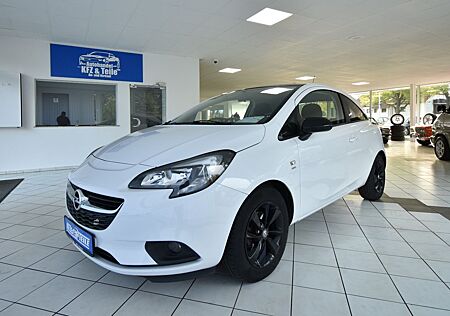 Opel Corsa E Active Winterpaket PDC 8 x Räder 1.Hand