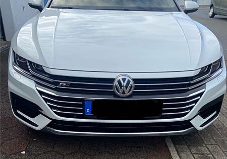 VW Arteon Volkswagen 2.0 TDI SCR 140kW DSG R-Line R-Line