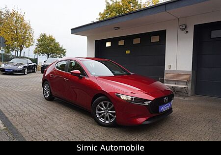 Mazda 3 SKYACTIV-G 2.0 M-Hybrid NAVI+ALU+Head-Up+PDC