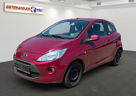 Ford Ka 1.2 16V Klimaanlage