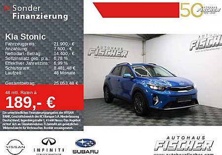 Kia Stonic 1.0 Nightline Edition Automatik Navi Sitz