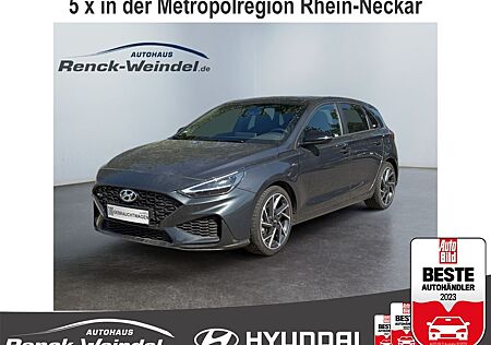 Hyundai i30 N-Line 1.5 T-GDI Panoramadach Sportpaket Nav