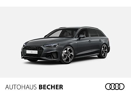 Audi A4 Avant 40 TDI S-tronic S-line /AHK/Navi/LED