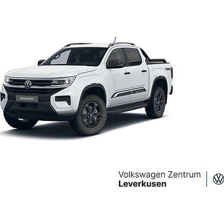 VW Amarok leasen