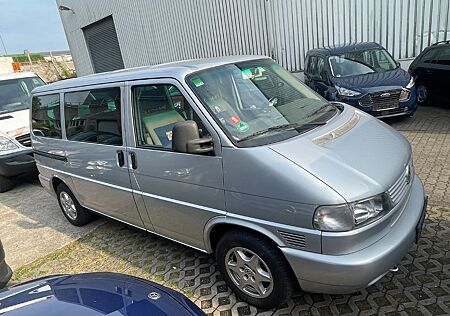 VW T4 Multivan Volkswagen 2,5 Tdi ***ATLANTIS***Wohnmobil