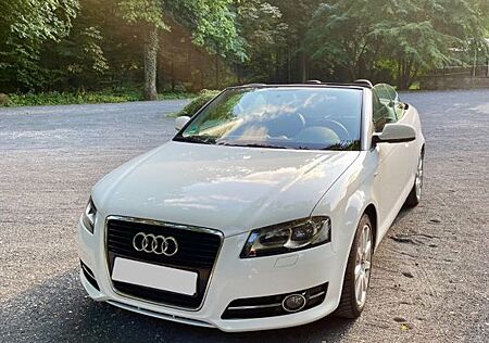 Audi A3 1.8 TFSI S line Cabriolet S line