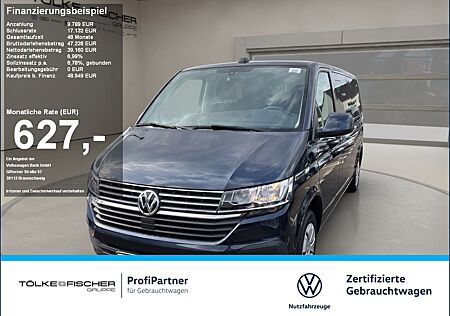 VW T6 Caravelle Volkswagen T6.1 Caravelle 2.0 TDI Comfortline LR AHK DSG Na