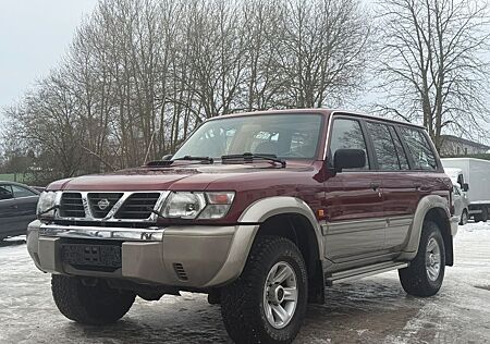 Nissan Patrol 3,0Di GR Elegance/KLIMA/SITZH/ELEKTR.SITZ