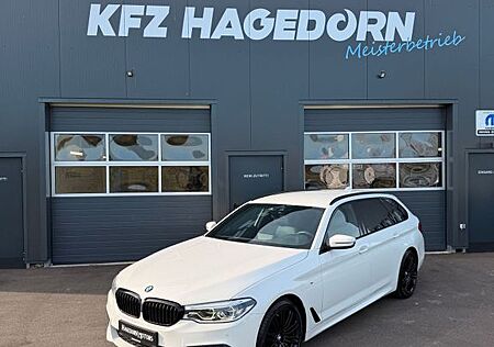 BMW 520 gebraucht kaufen BMW 520 d M Sport KOMFORTSITZE H&K AHK SHZ TOP