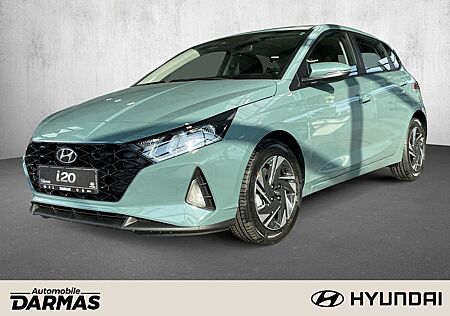 Hyundai i20 1.0 T-Gdi Trend Klima DAB LHZ SHZ Top