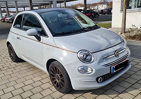 Fiat 500 1.2 8V Collezione Collezione