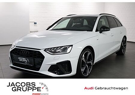 Audi A4 Avant 35 TDI S-line S-tronic,Navi,Matrix,AHK