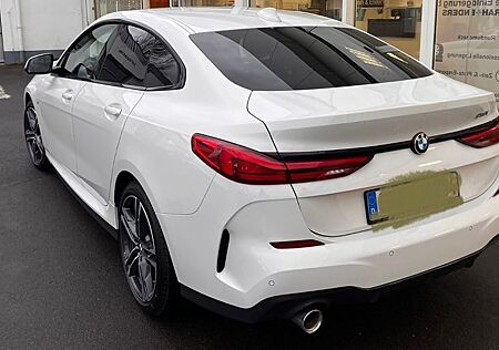 BMW 218 Gran Coupé