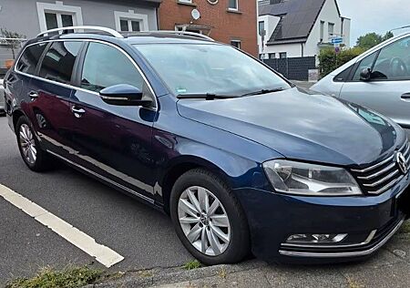 VW Passat Variant Volkswagen 2.0 Tdi Blue Motion 140 PS