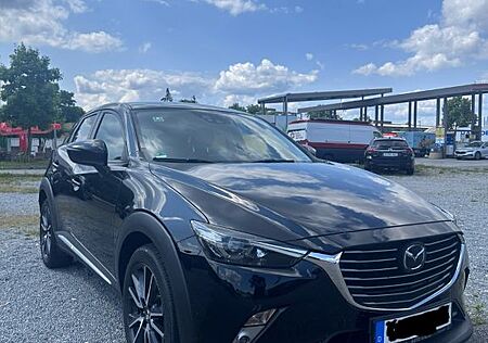 Mazda CX-3 1.5 SKYACTIV-D 105 Center-Line FWD Cent...