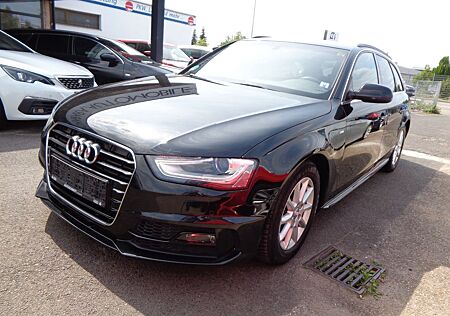 Audi A4 Avant°Ambition°S-Line°Navi°Bi-Xenon°Tempomat°
