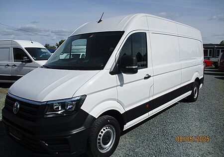 VW Crafter Volkswagen Kasten 35 lang Hochdach Klima PDC